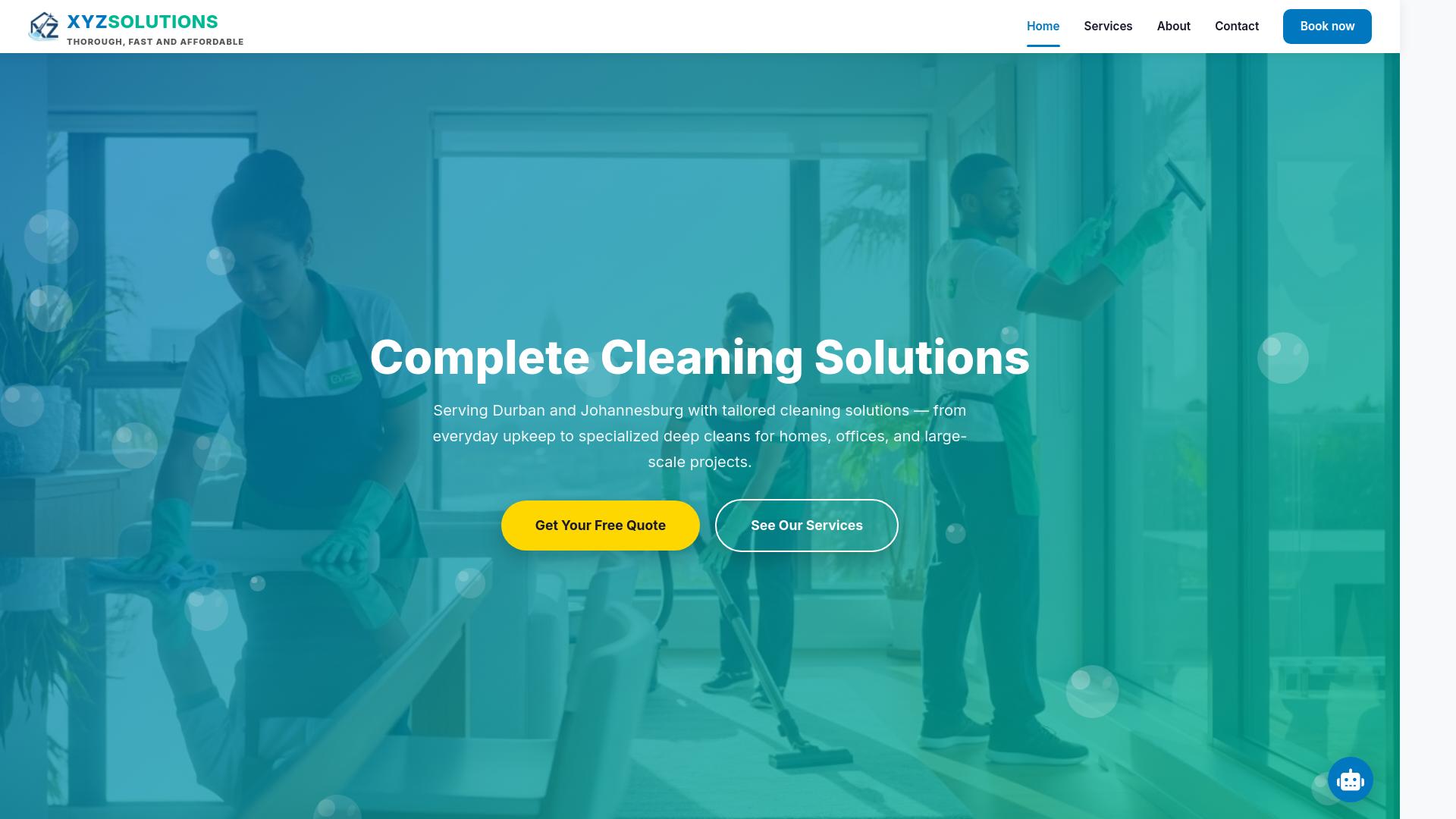 XYZ Solutions